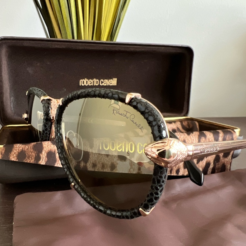 Roberto Cavalli Sunglasses
